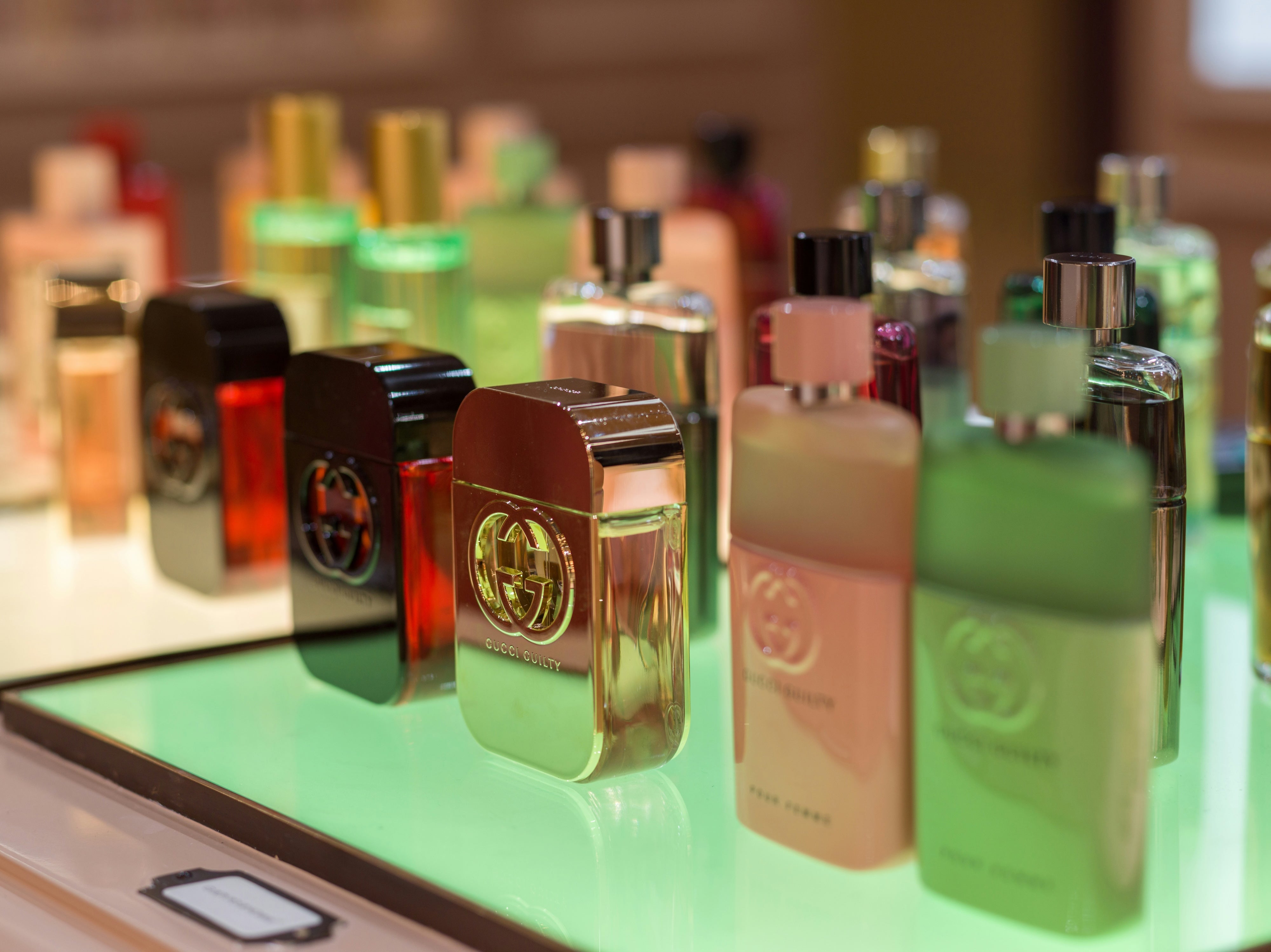 Lociones y Perfumes