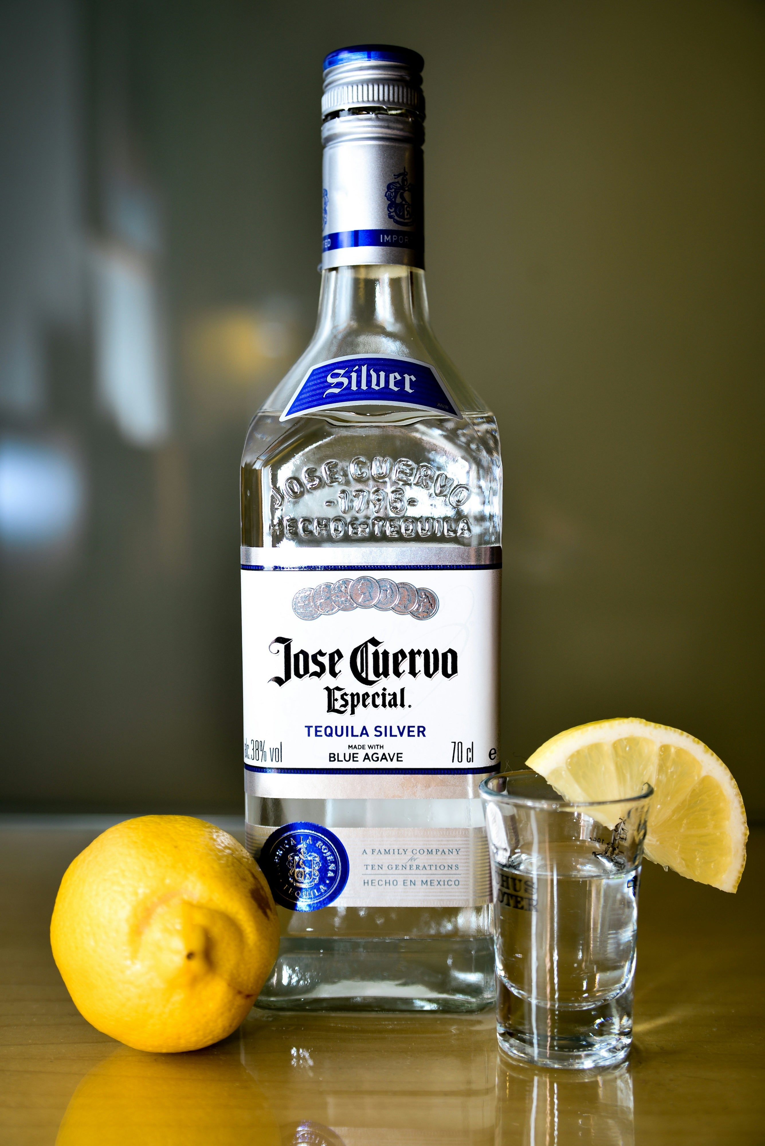 Tequila Añejo Premium