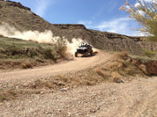 Carrera de obstáculos en Racer