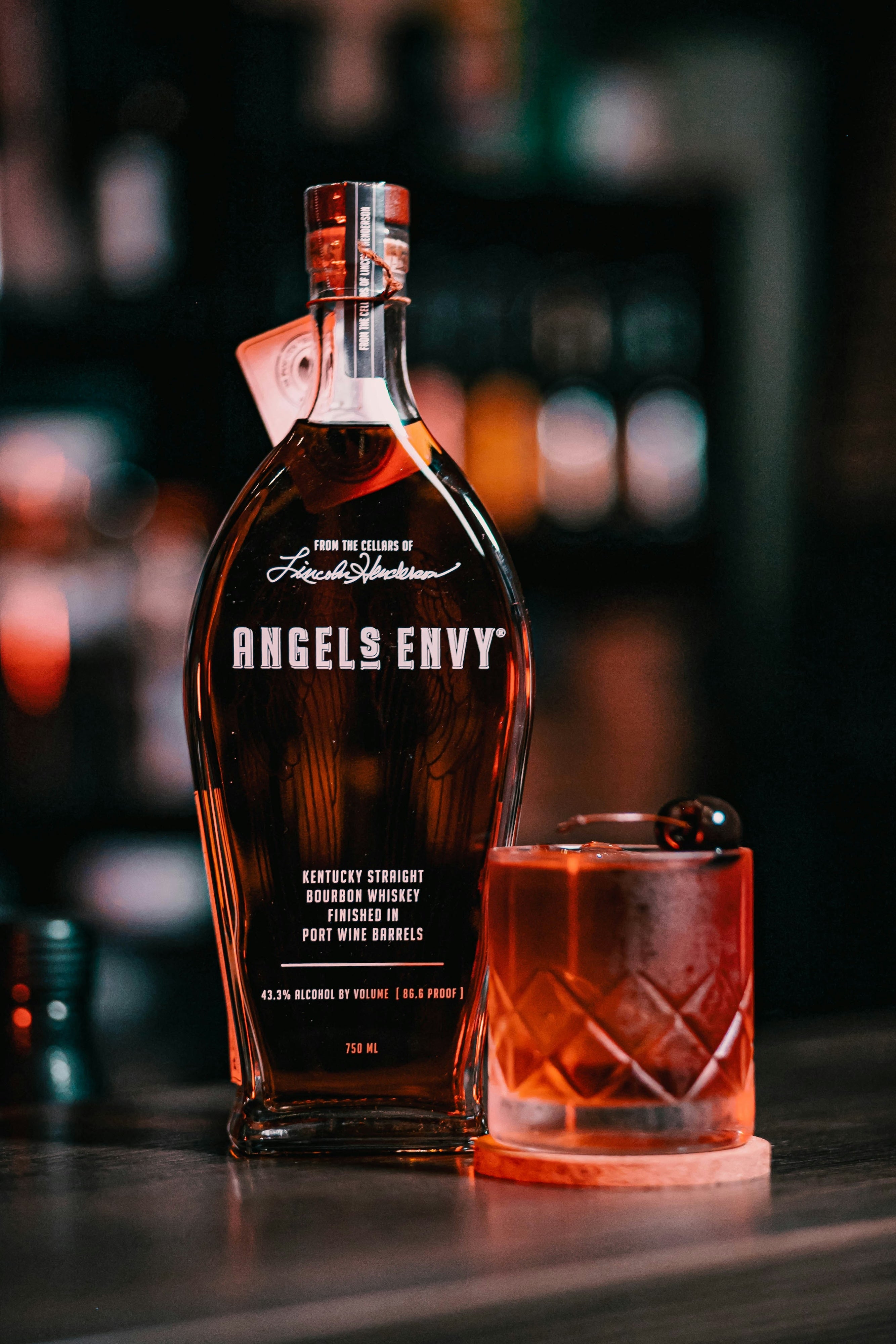 Tequila Añejo Premium