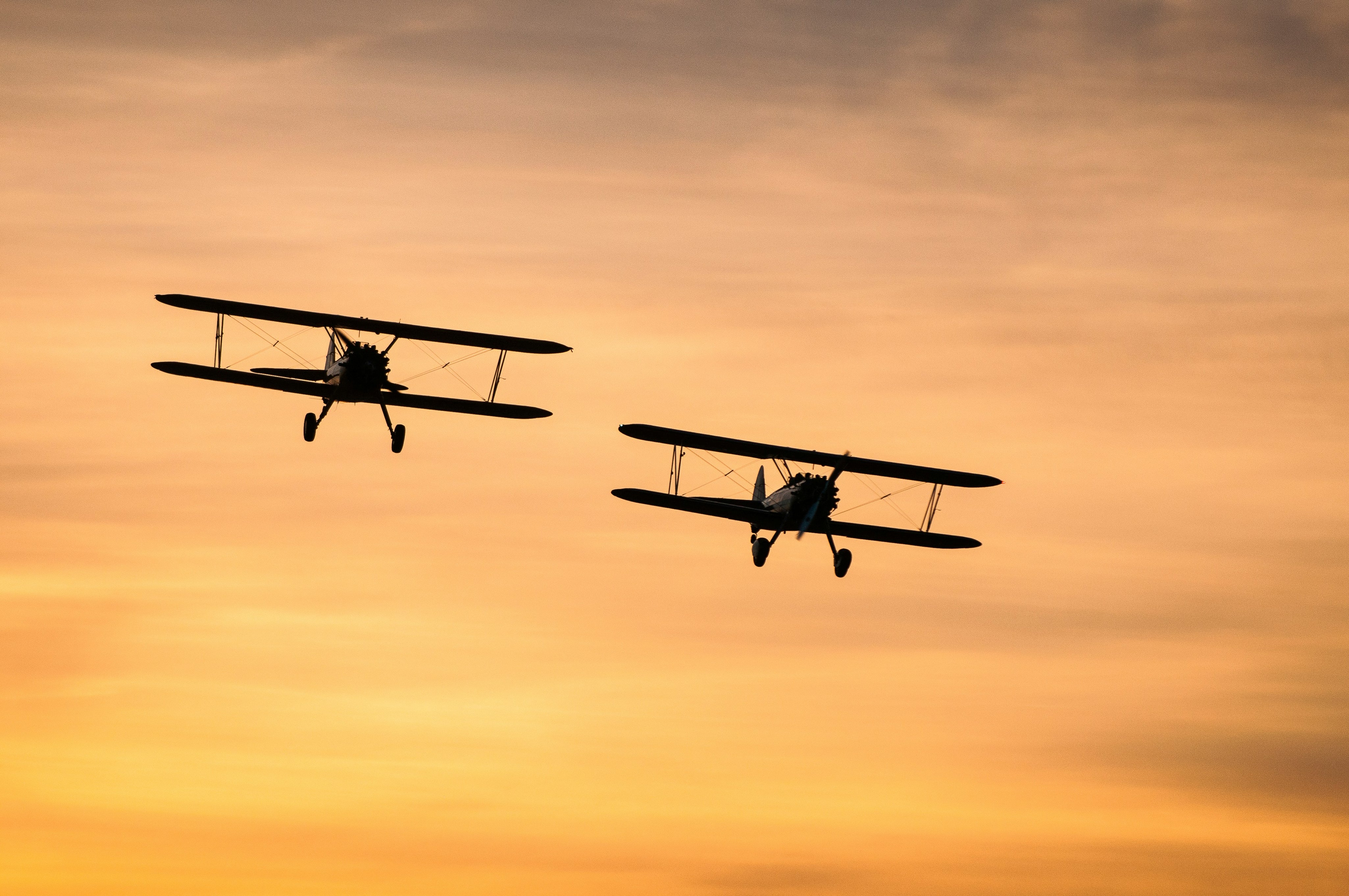 Clase de vuelo introductoria