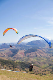 Vuelo en parapente biplaza